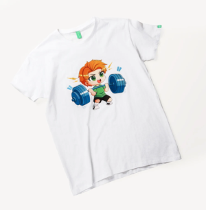 muska majica 001b Muška majica kratkih rukava