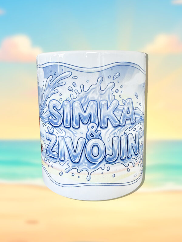 SIMKA I ŽIVOJIN LETNJA ŠOLJA